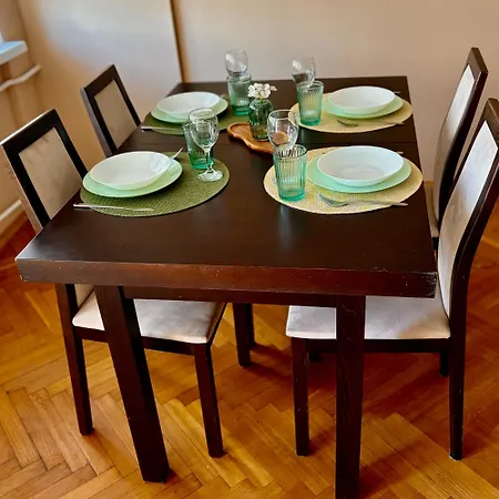Morska Comfort Apartamento *
