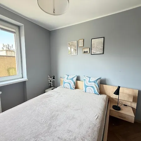 Apartamento Morska Comfort