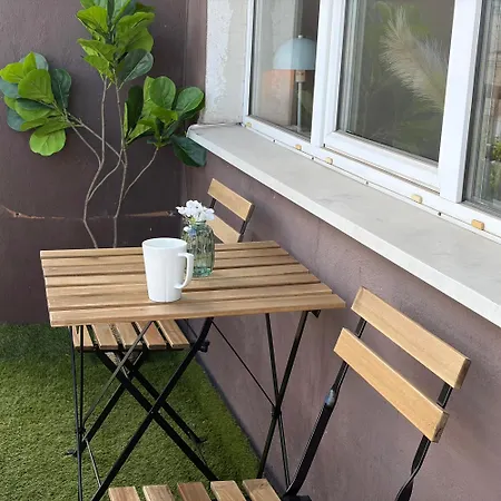 Apartamento Morska Comfort